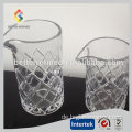 Großhandel handgemachtes 500ml Cocktailmischglas